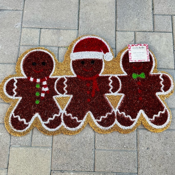 studiobelle | Holiday | Studiobelle Outdoor Rug Coir Door Mat ...